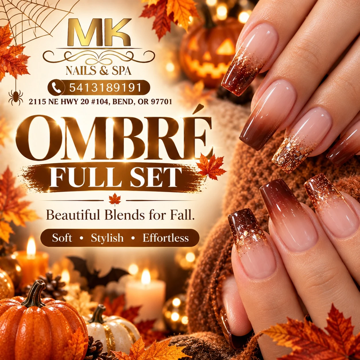 Ombré Full Set